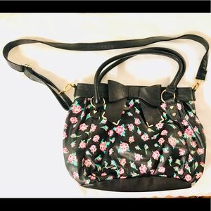Betsey Johnson crossbody bag